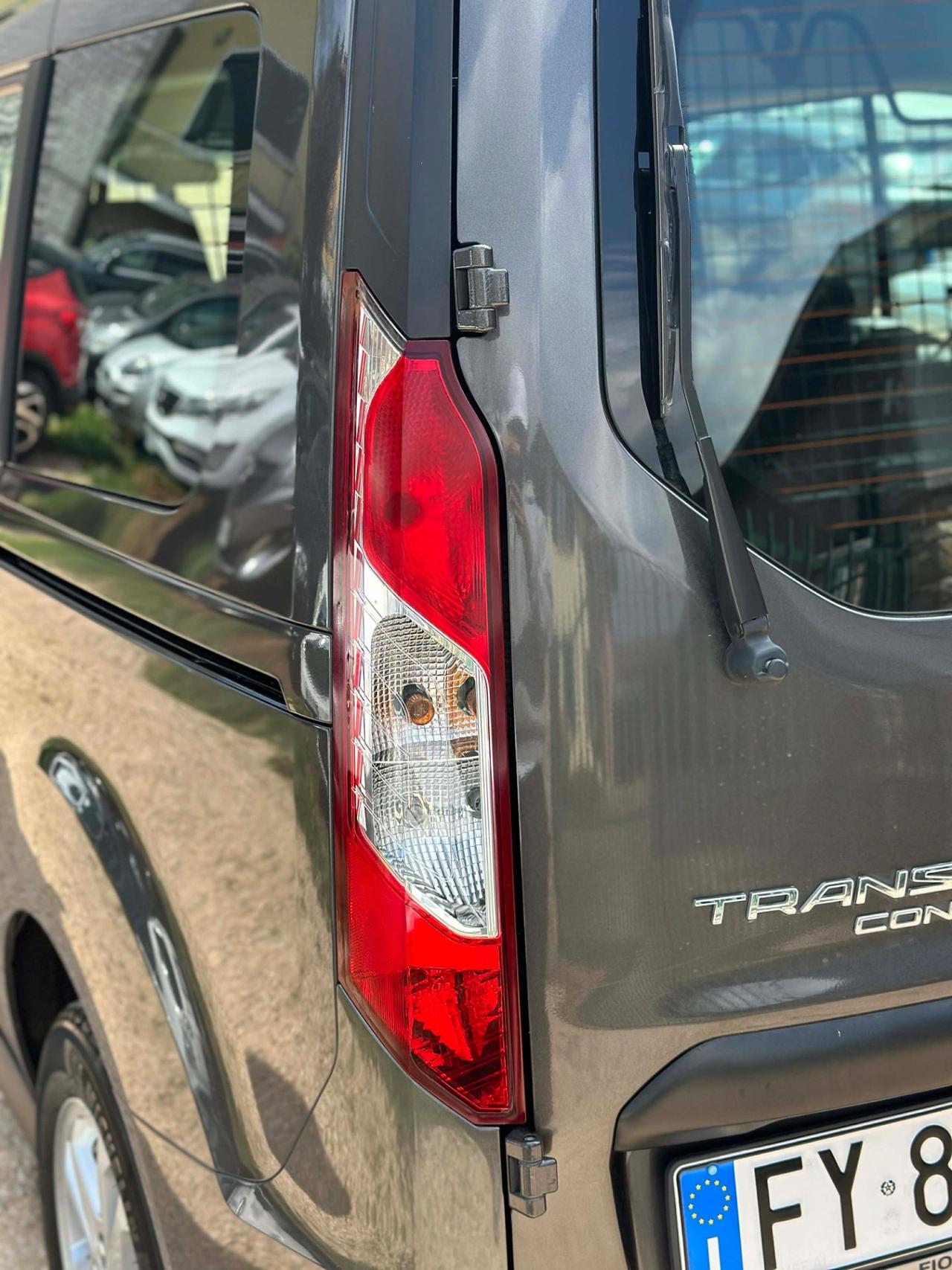 Ford TRANSIT CONNECT POSTI IVA ESPOSTA 1.5 5P EU6B KMCERT