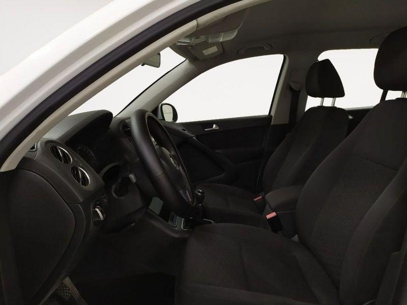 Volkswagen Tiguan 2.0 tdi bm Sport&Style 110cv