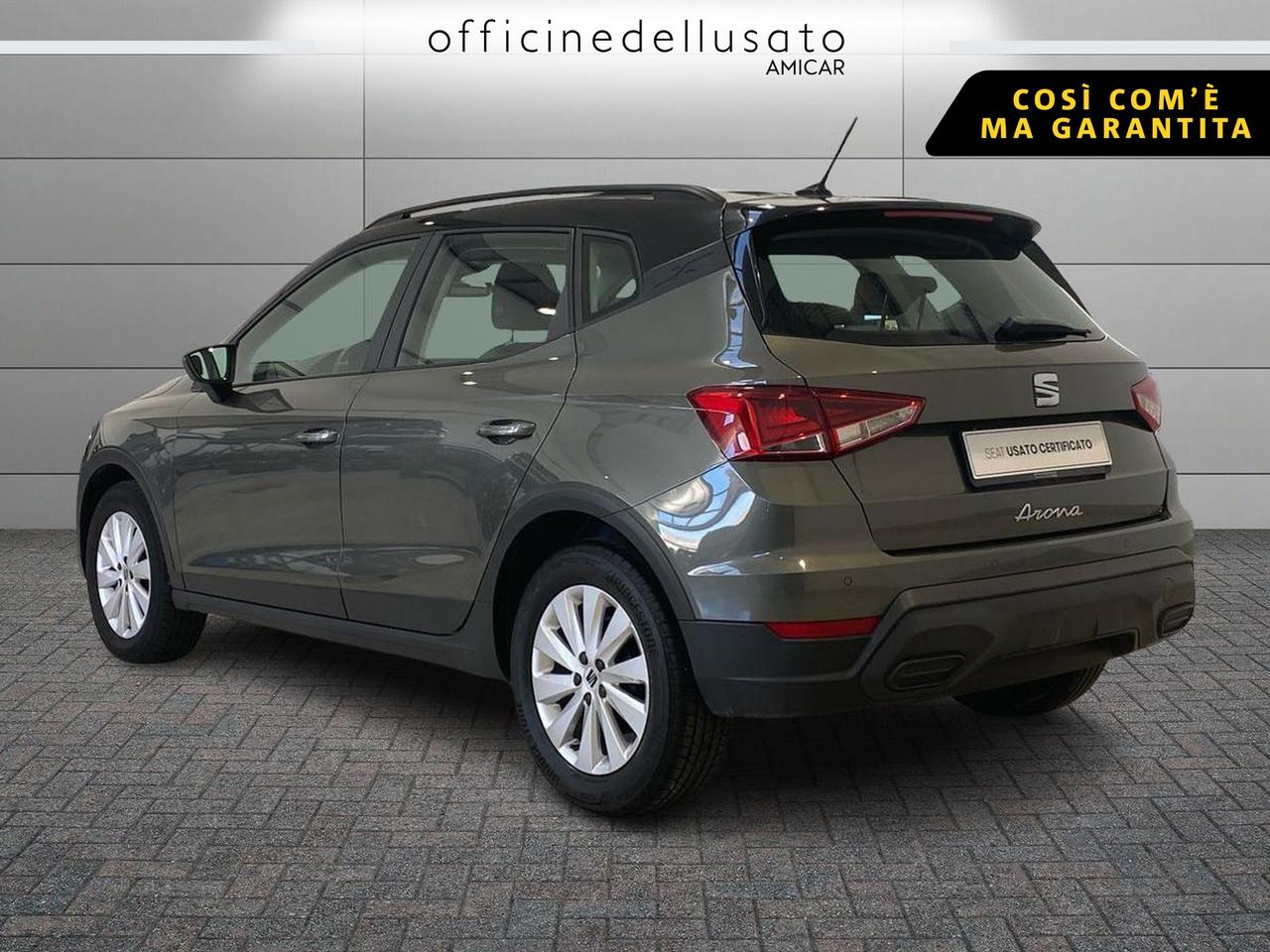 Seat Arona 1.0 tgi 90cv style