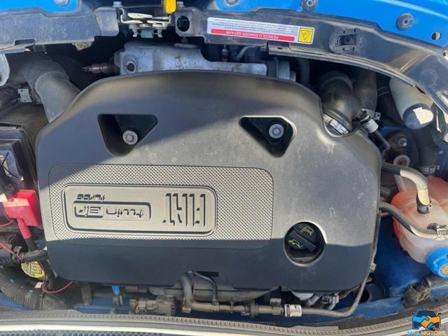 FIAT 500 0.9 TwinAir Turbo 85 CV Lounge