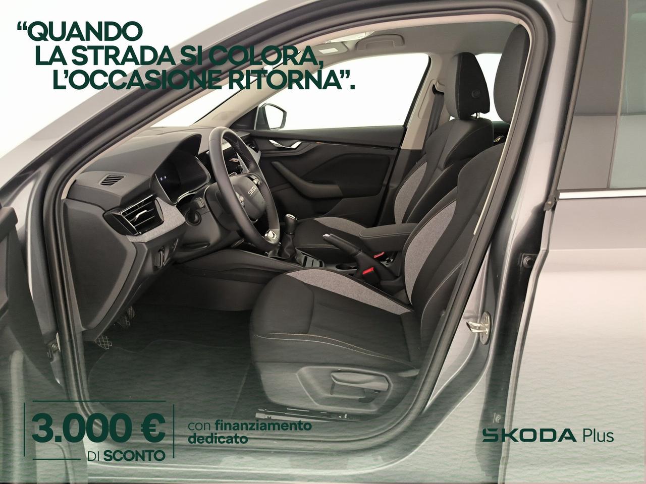 Skoda Scala 1.0 tsi selection 95cv