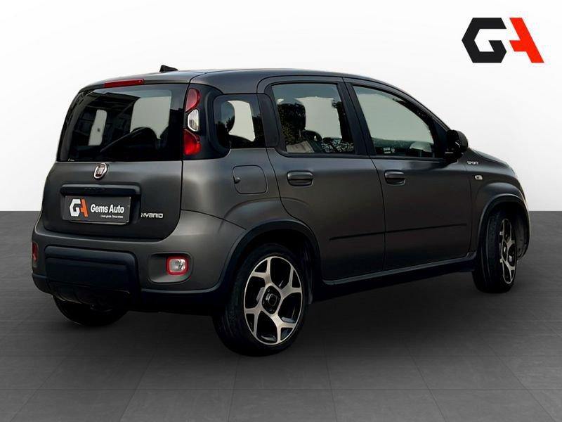 FIAT Panda Panda 1.0 FireFly S&S Hybrid Sport