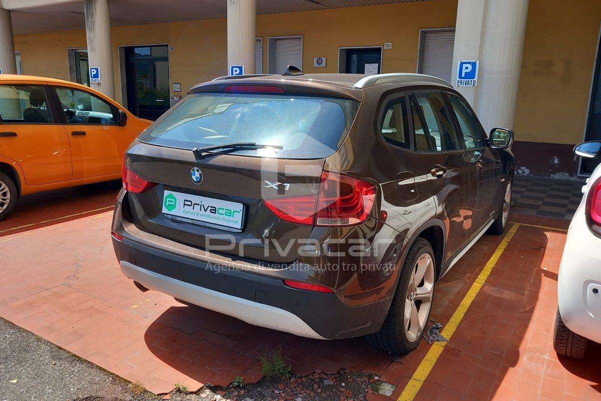 BMW X1 sDrive18d Futura