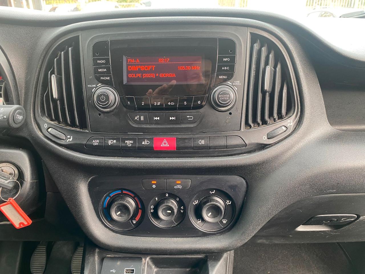 Fiat Doblo Doblò 1.3 MJT POCHI KM -IVA DEDUCIBILE