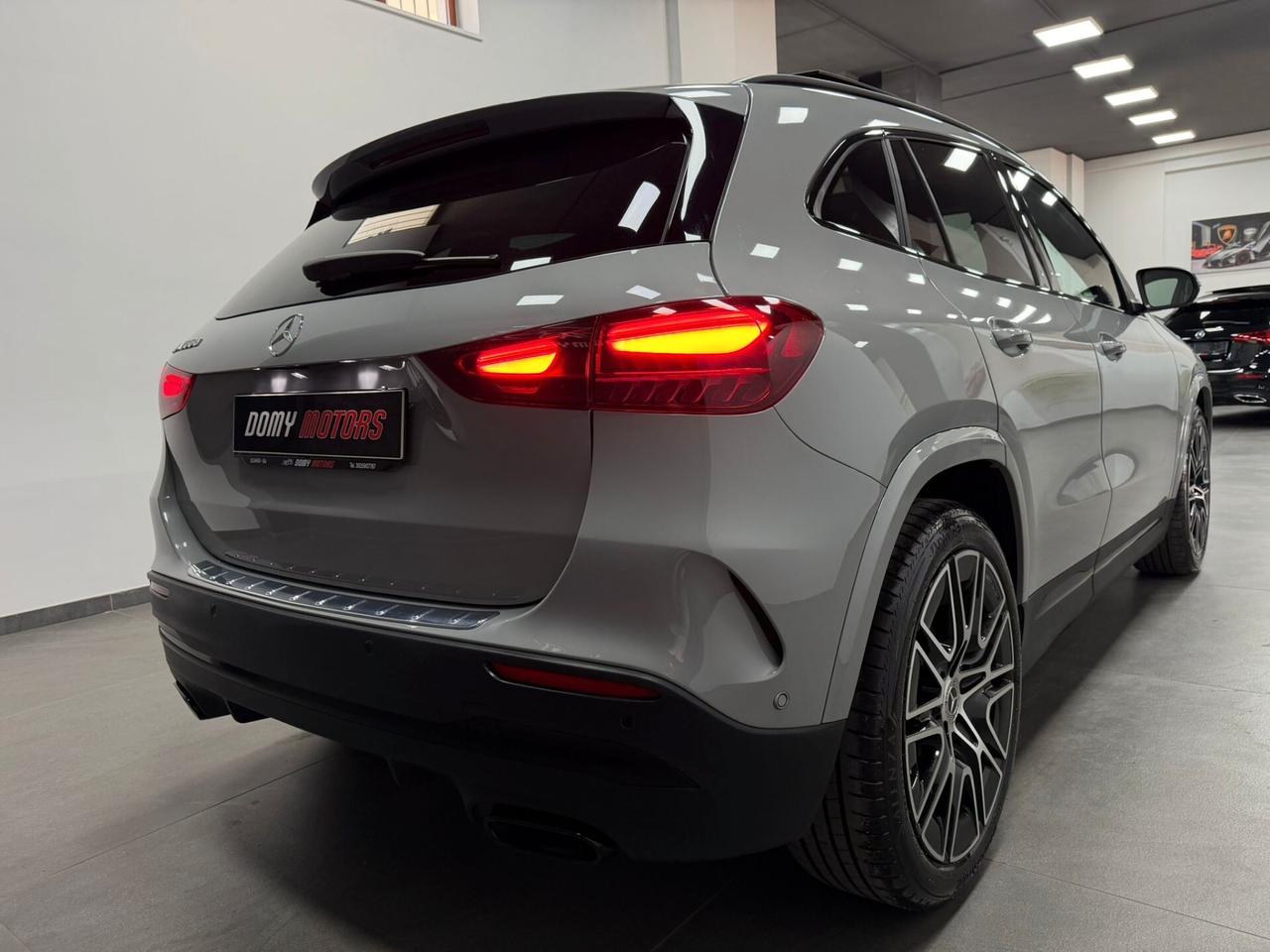 Mercedes-benz GLA 200 d Automatic AMG Line Premium Plus