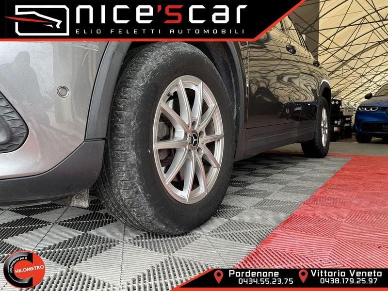 Mercedes-Benz GLA GLA 180 d Automatic Business Extra