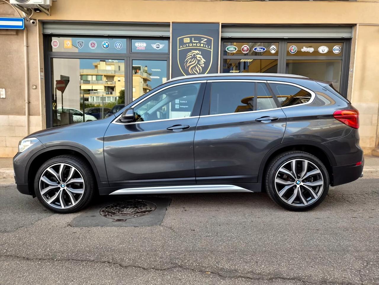 Bmw X1 xDrive20d xLine