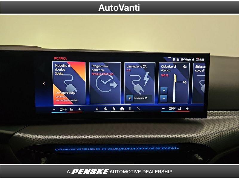 BMW i4 eDrive 40 Msport Pro