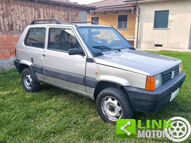 FIAT Panda 1ª serie 1100 i.e. cat 4x4 Trekking