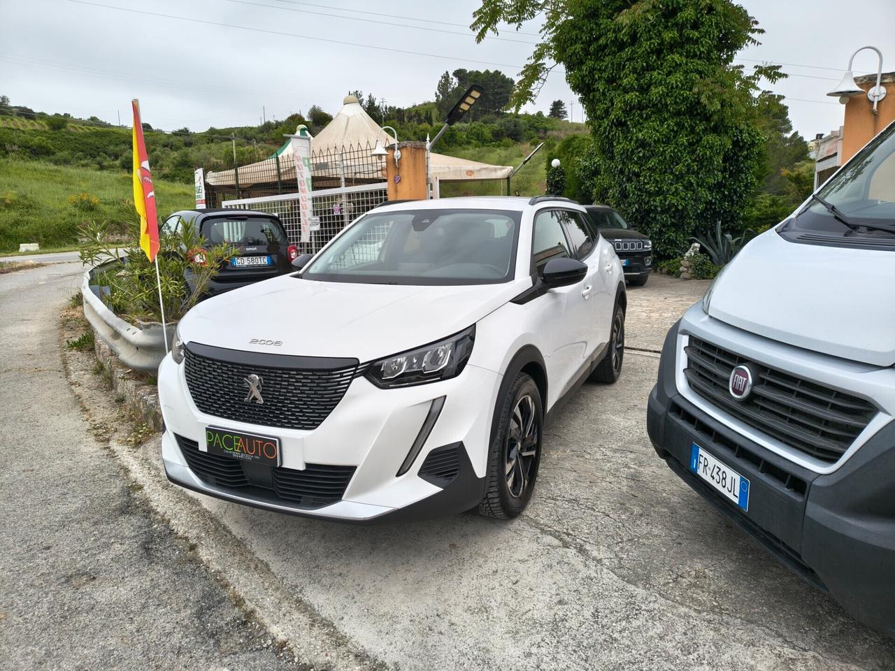 Peugeot 2008 BlueHDi 110 S&S Allure Pack