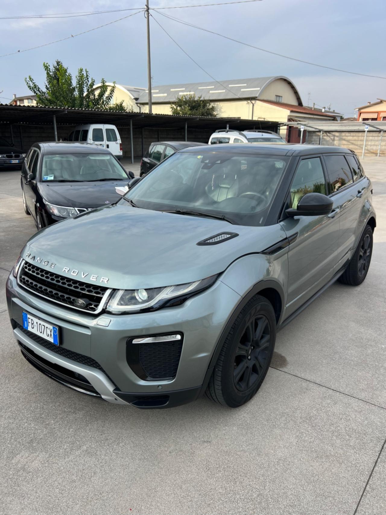 Land Rover Range Evoque 2.0 TD4 150 CV 5p. SE Dynamic