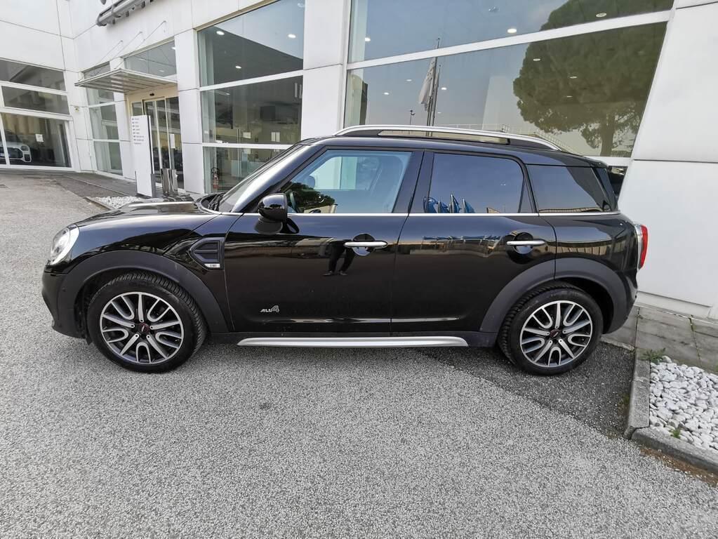 Mini Cooper D Countryman 2.0 TwinPower Turbo Cooper D Hype ALL4 Steptronic