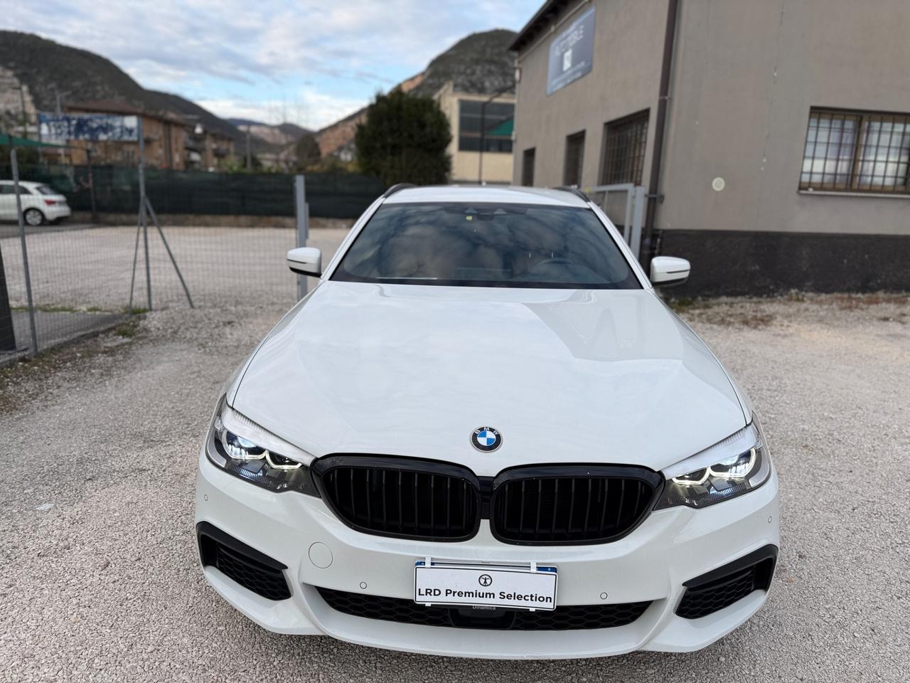 Bmw 520 520d Touring xdrive Msport Navi+Led+Pelle+Top