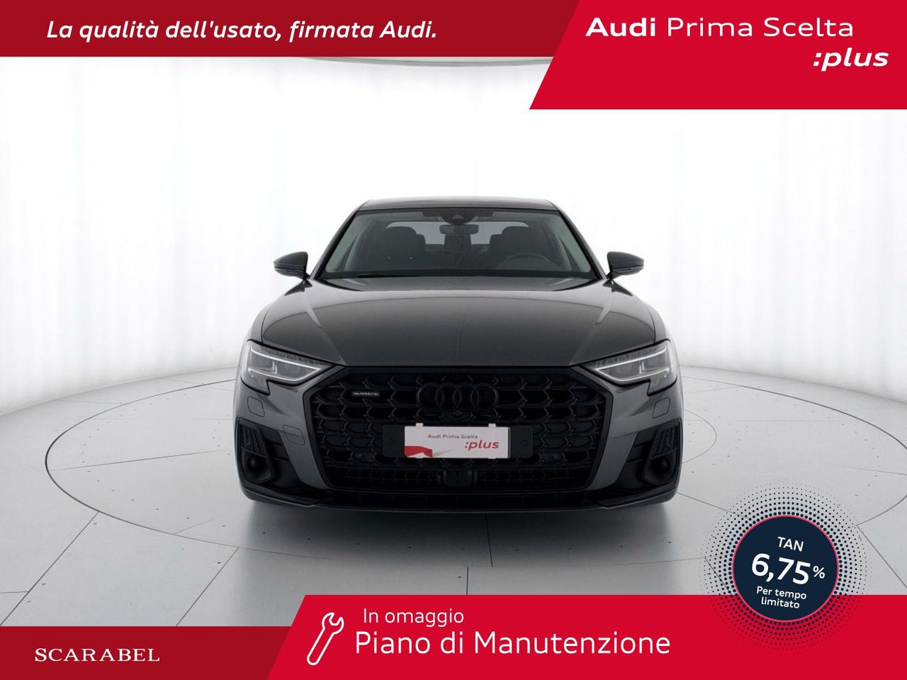 Audi A8 50 3.0 tdi mhev quattro tiptronic