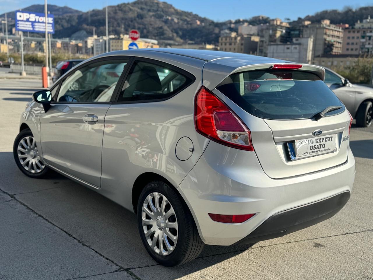 Ford Fiesta 1.0 80CV 3 porte Titanium 2014