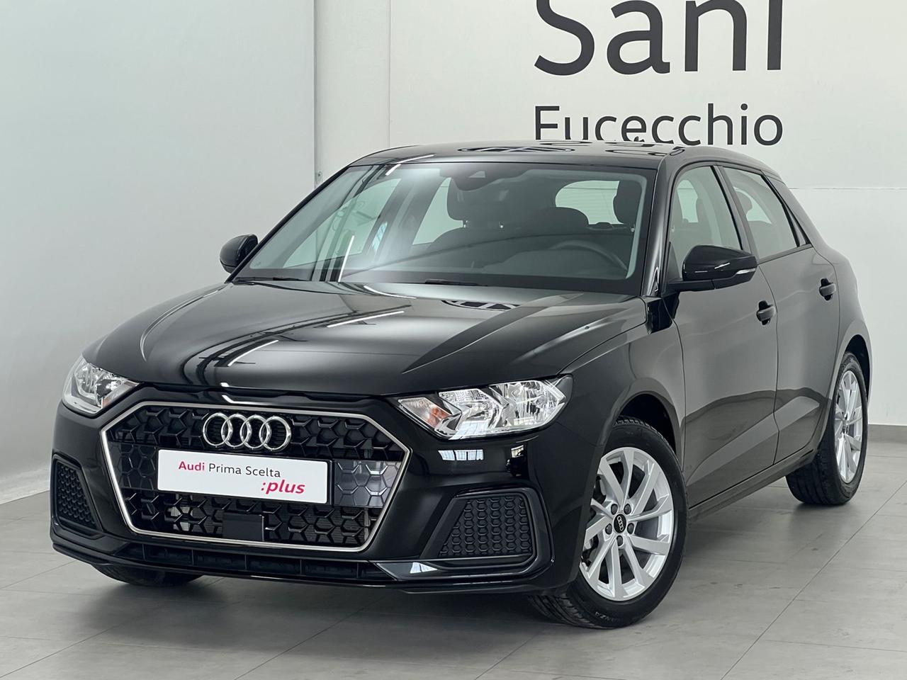 AUDI A1 II 2019 Sportback Audi A1 Sportback 25 1.0 tfsi Admired Advanced