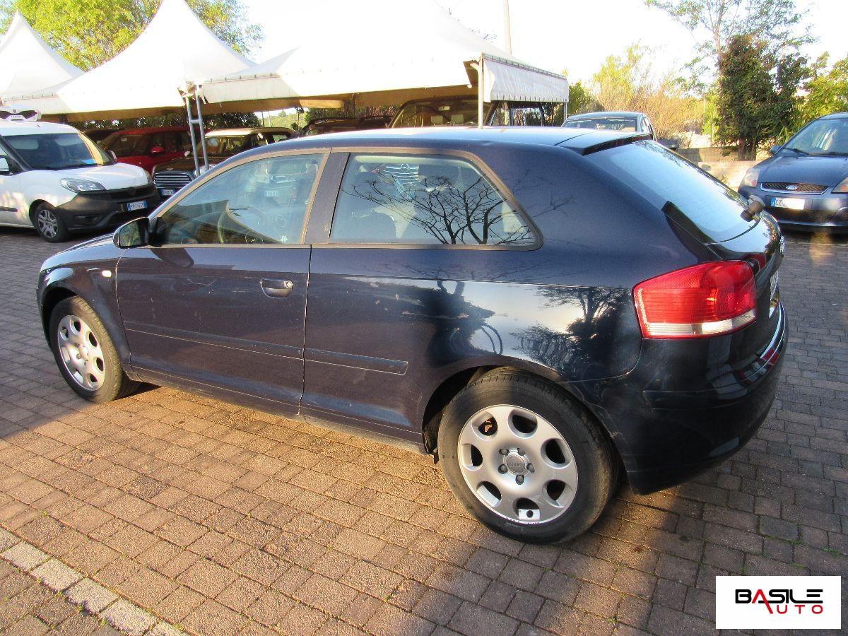 AUDI - A3 - 1.9 TDI Ambition