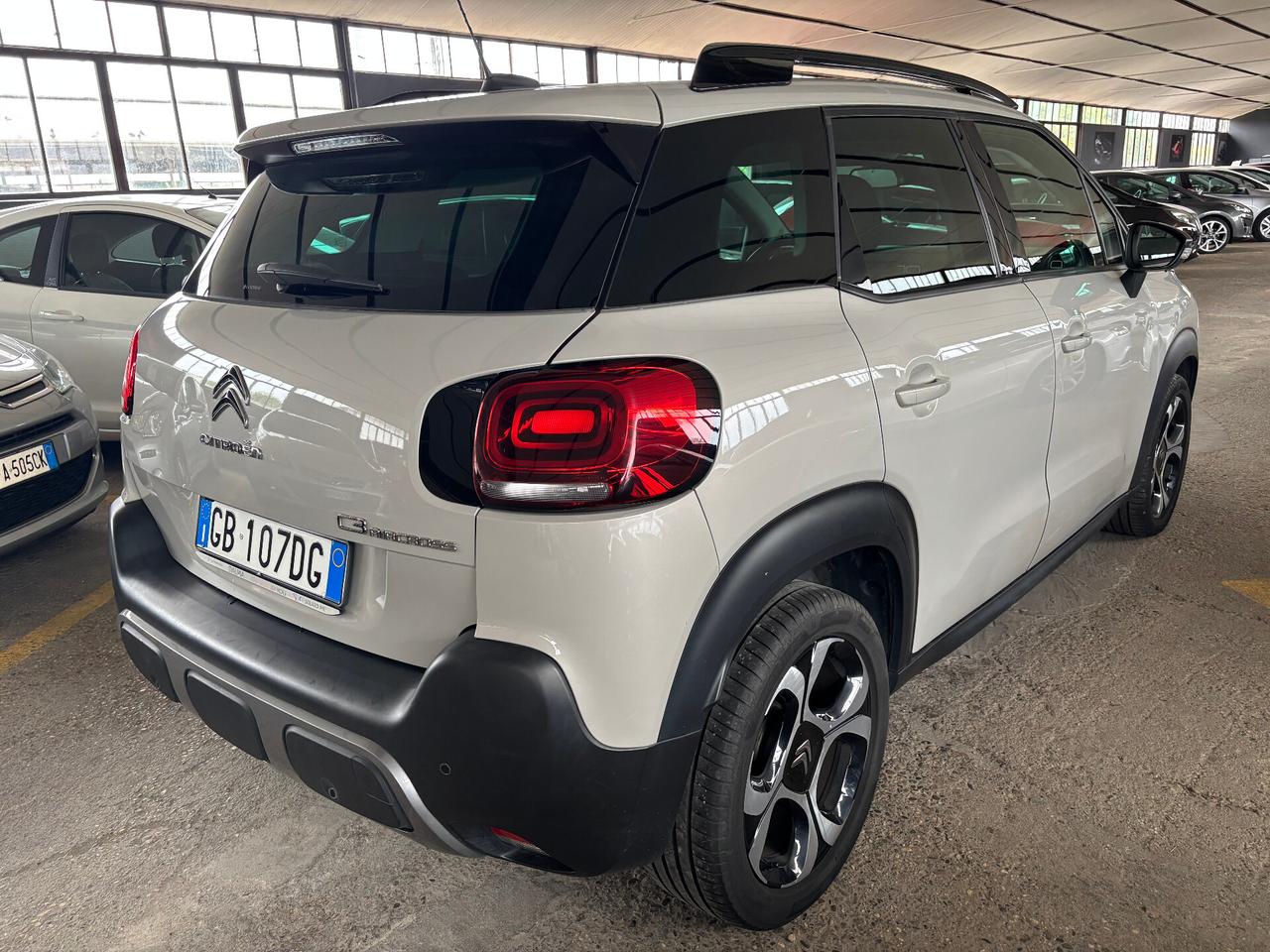 Citroen C3 Aircross BlueHDi 75KW 100CV S&S Feel NEOPATENTATO