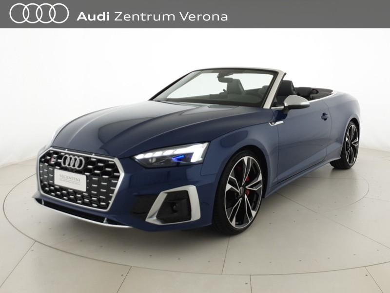 Cabriolet 3.0TFSI 354CV quattro Sport Attitude