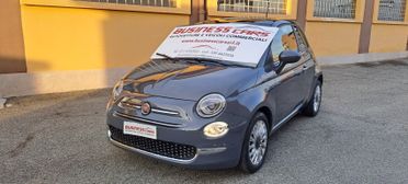 Fiat 500 1.0 Hybrid Dolcevita 70 CV KM. 23.000 CERTIFICATI - AUTO PER NEOPATENTATI!
