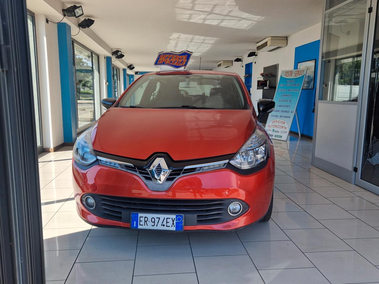 Renault Clio 0.9 TCe 12V 90CV Start&Stop 5 porte Energy