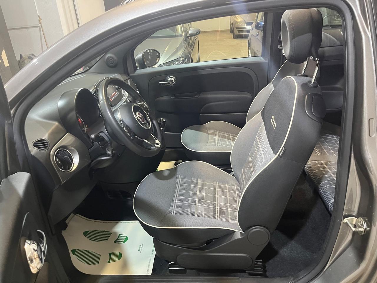 Fiat 500 C 1.2 Lounge