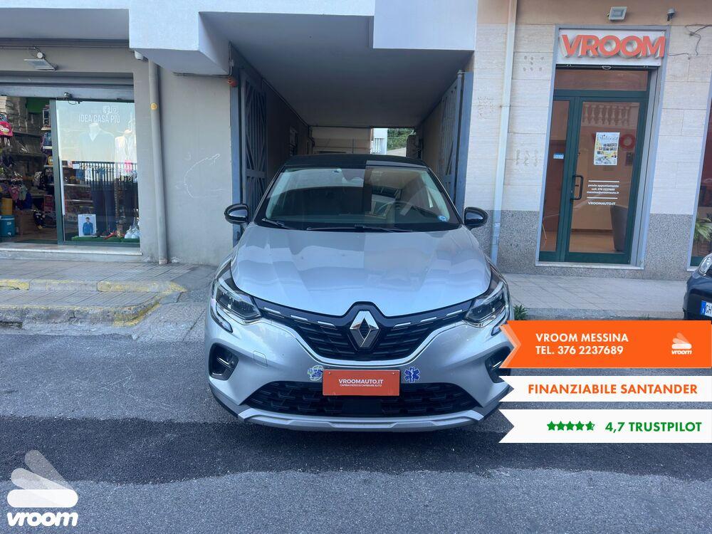 RENAULT Captur Blue dCi 95 CV Intens Auocarro N1