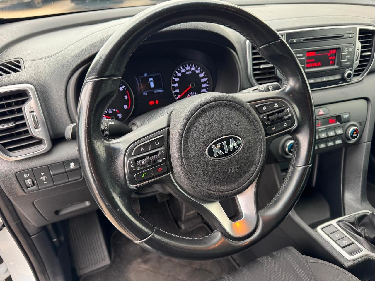 Kia Sportage 1.6 GDI 2WD Style- 2018