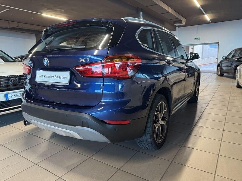 BMW X1 X1 sDrive18d xLine