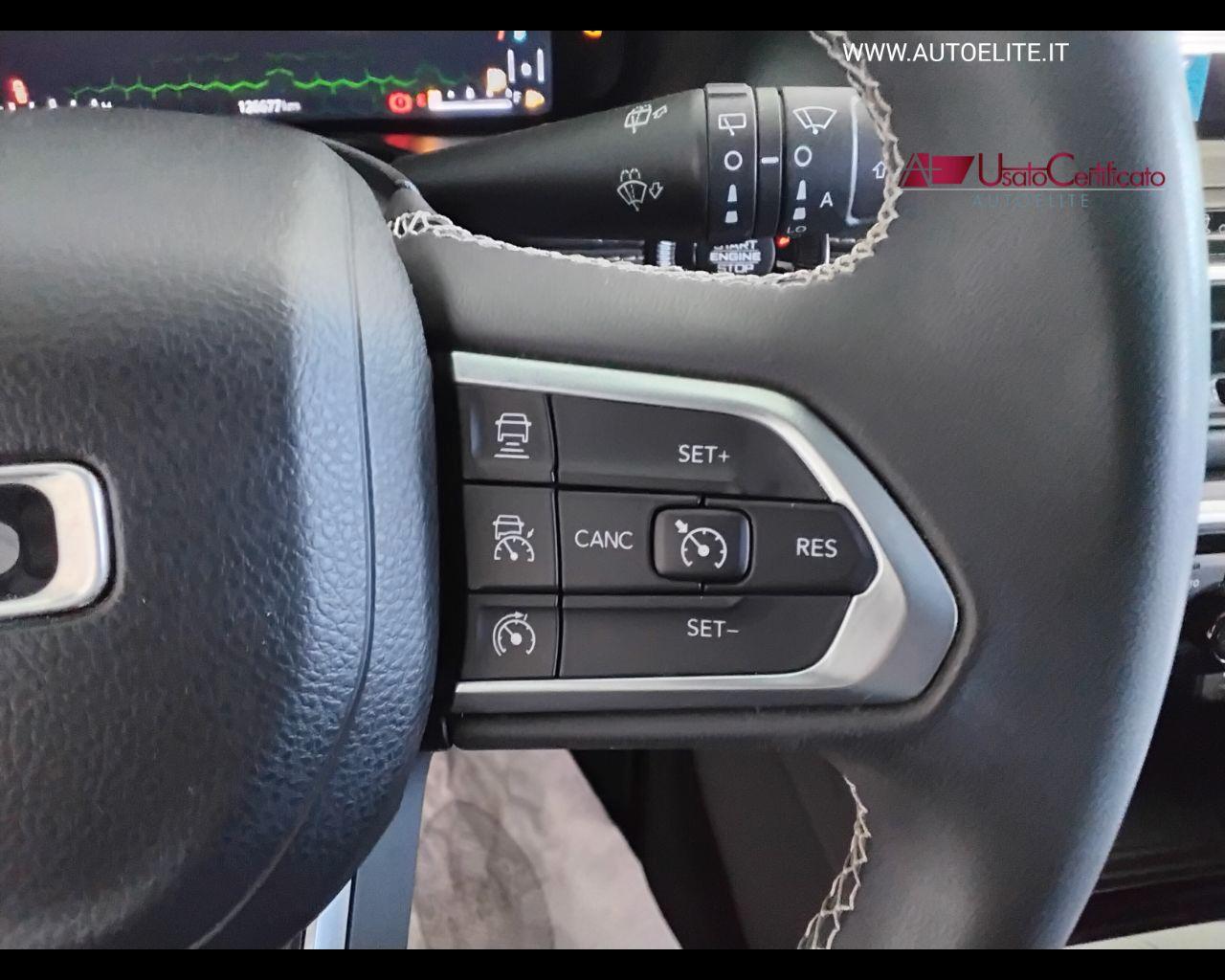JEEP Compass 1.3 Turbo T4 190 CV PHEV AT6 4xe Limited