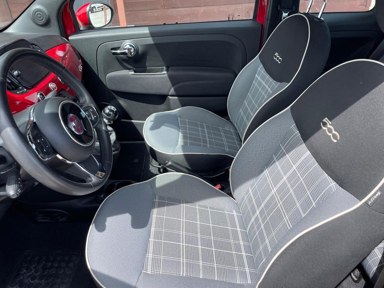 Fiat 500 1.0 Hybrid Lounge