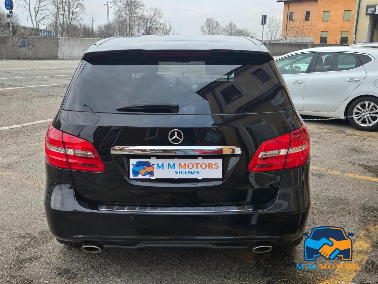 Mercedes B 220 CDI Premium