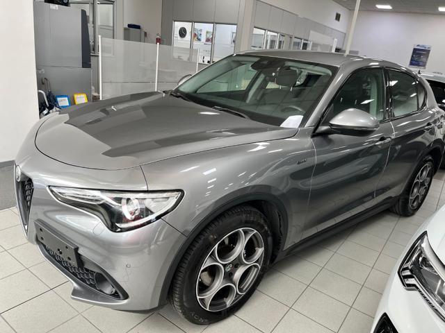 ALFA ROMEO Stelvio 2.2 Turbodiesel 190 CV AT8 Q4 Sprint