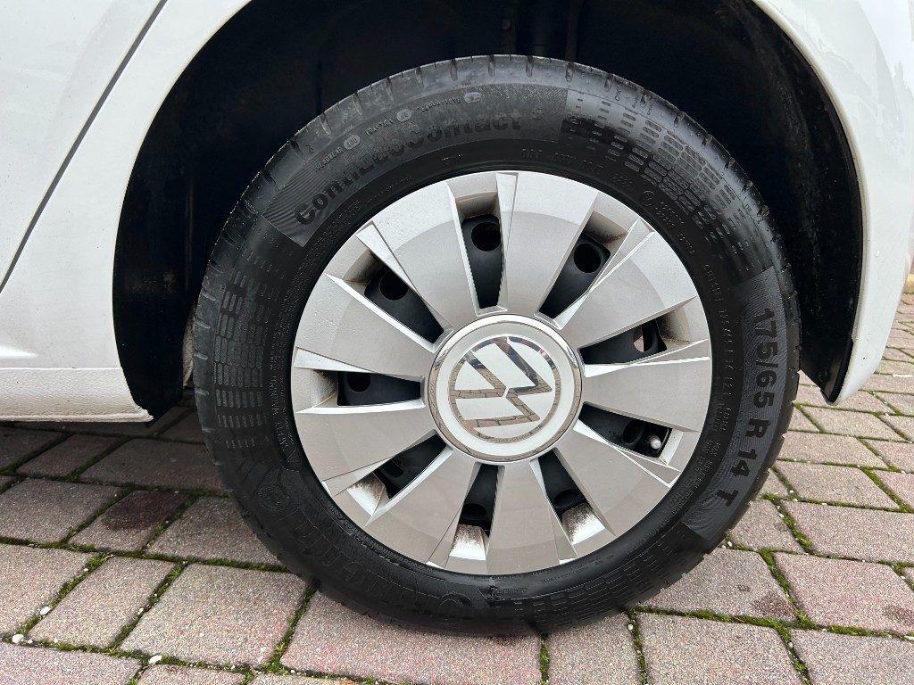 Volkswagen up! 1.0 5p. eco move up! BlueMotion Technology