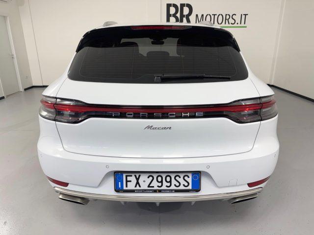 PORSCHE Macan 2.0 "IVA ESPOSTA"