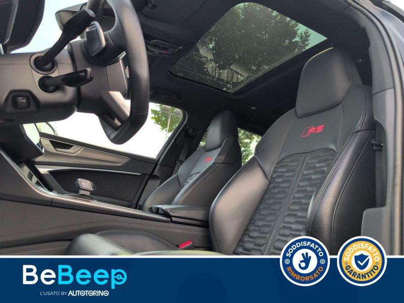 Audi A6 RS6 AVANT 4.0 MHEV QUATTRO TIPTRONIC
