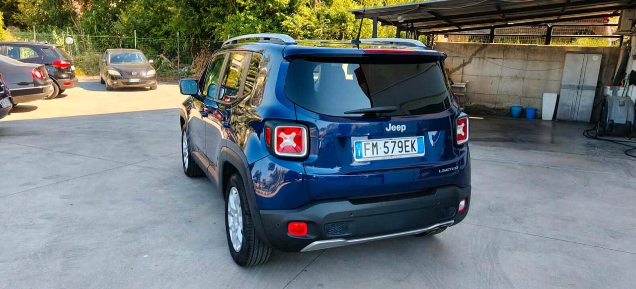 Jeep Renegade 1.6 Mjt 120 CV Limited