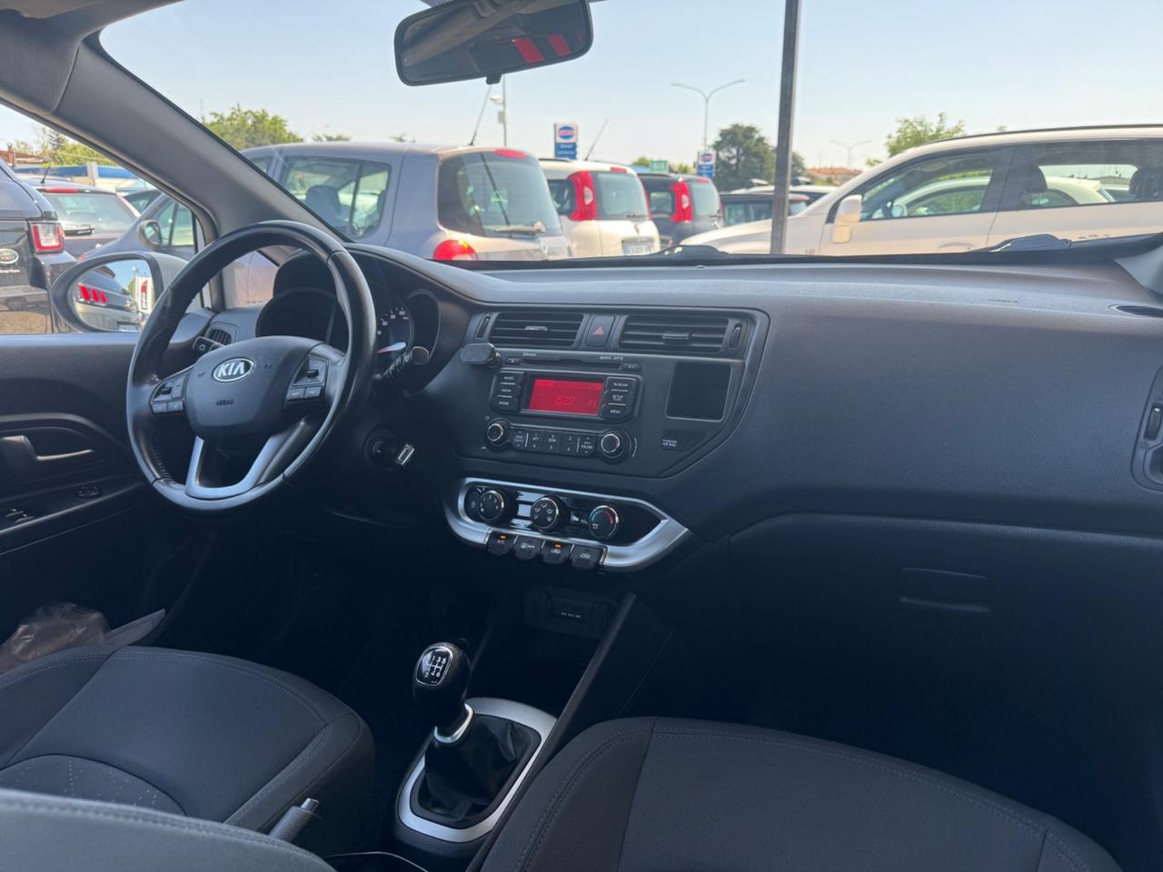 Kia Rio 1.1 CRDi 3p. Active