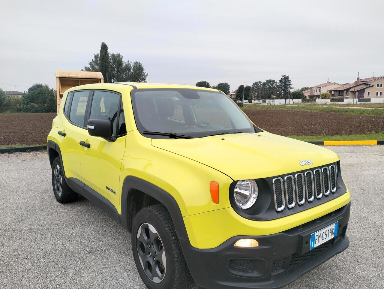 Jeep Renegade 2.0 Mjt 4WD Active Drive Sport