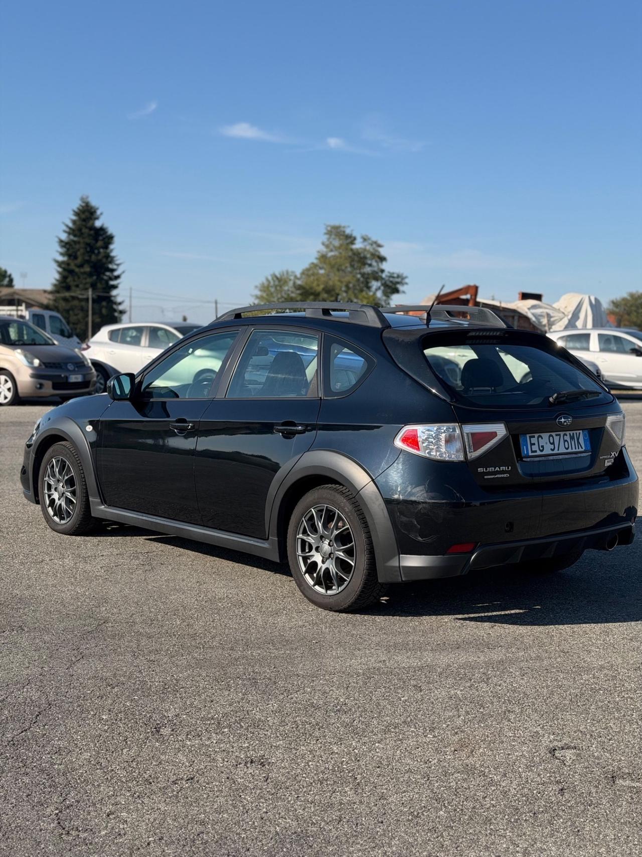 Subaru Impreza XV 2.0D Trend