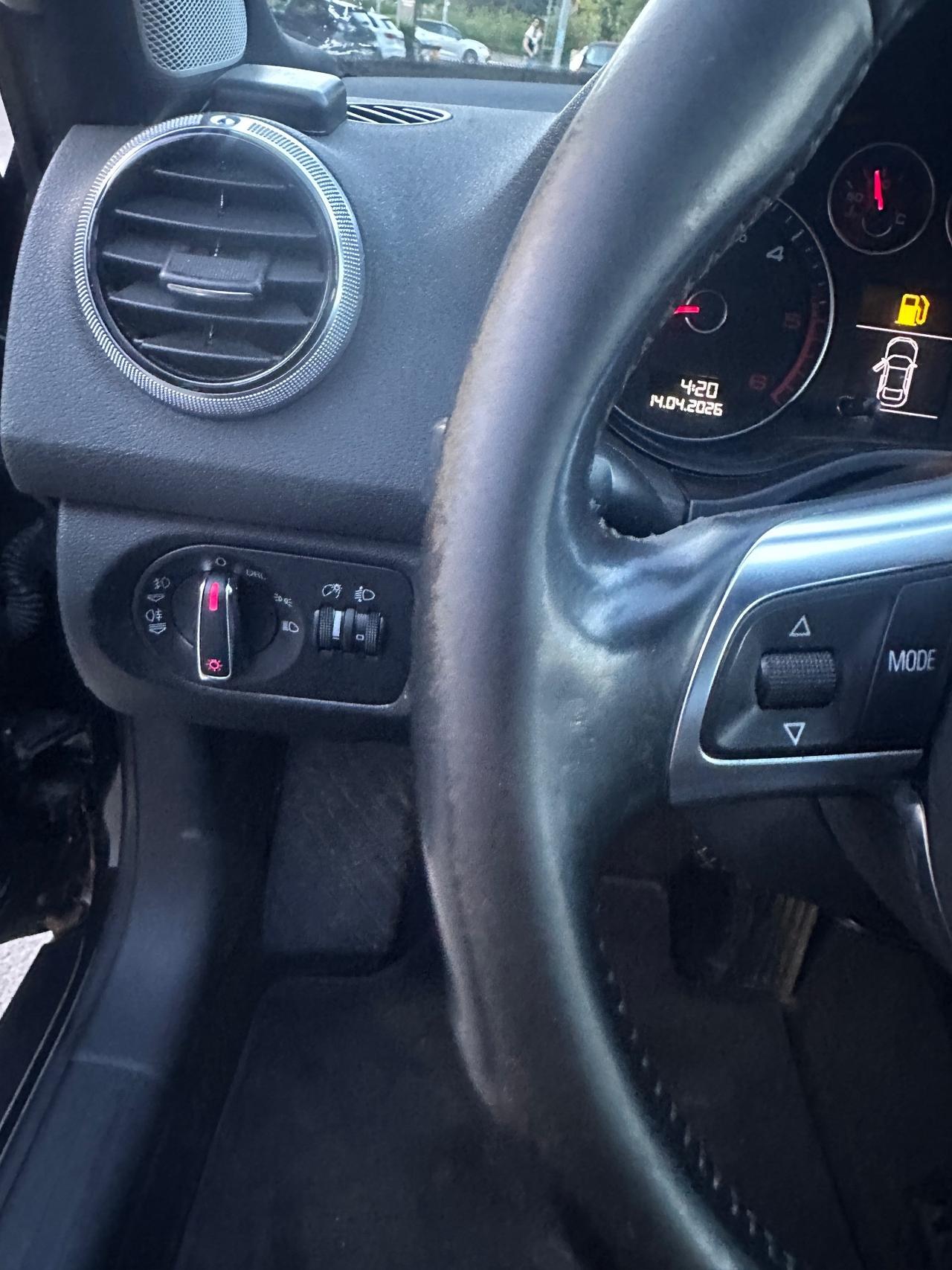 Audi A3 SPB 2.0 TDI F.AP. Ambition