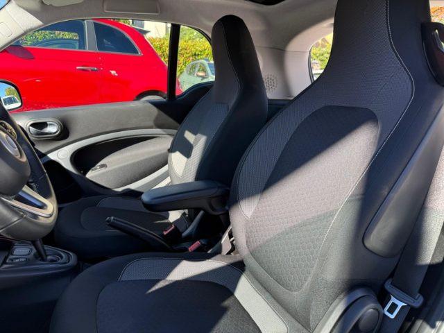 SMART ForTwo EQ PRIME 56CV AUTOM. CARPLAY CAM TETTO ITALIA