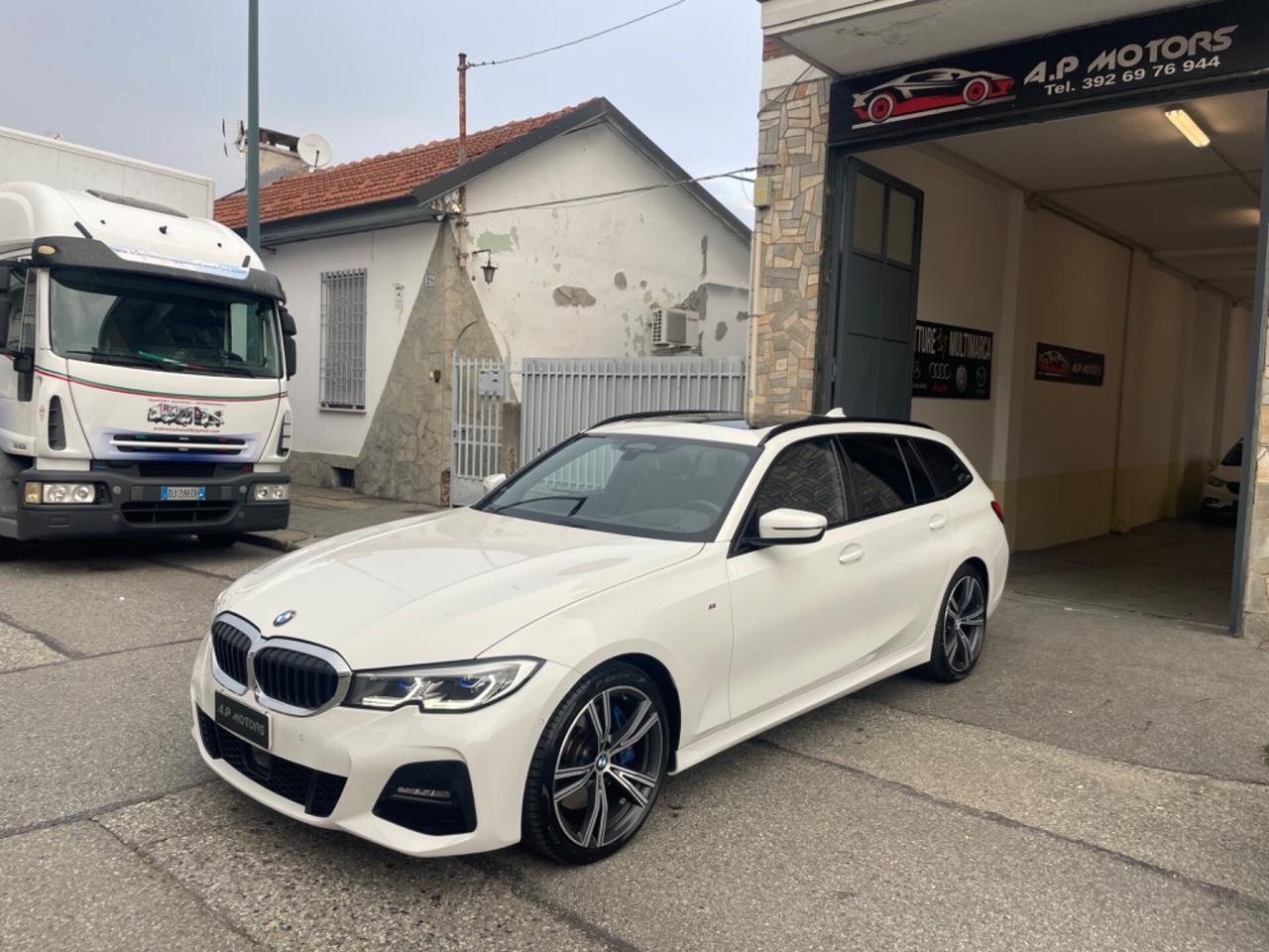 Bmw 330 330d xDrive Touring Msport IVA ESPOSTA