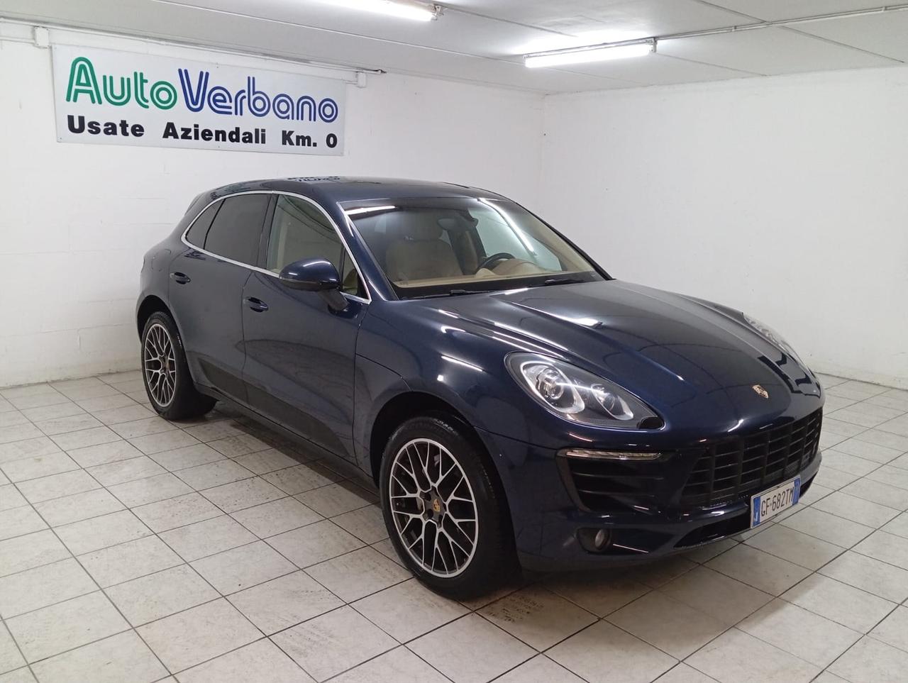 Porsche Macan 3.0 S Diesel