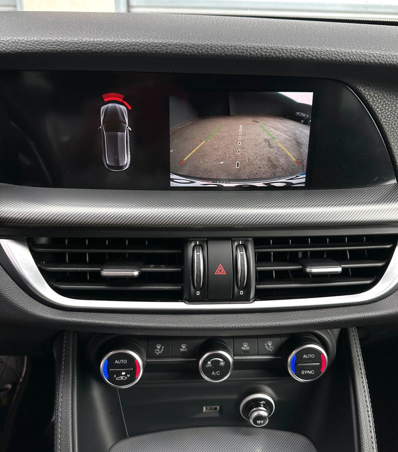 Alfa Romeo Stelvio 2.2 TD 190cv AT8 Q4 Sprint