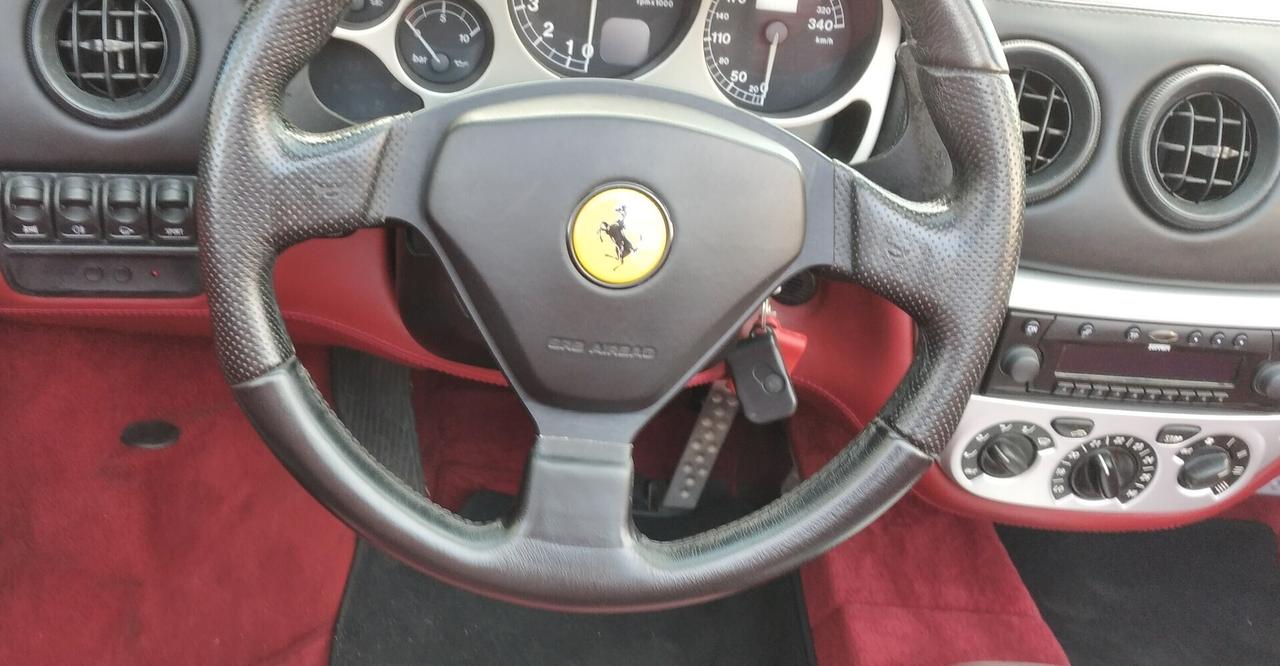 Ferrari 360 Spider F1