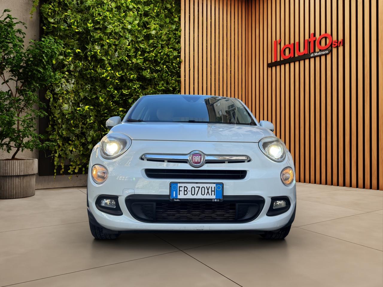 Fiat 500X 1.6 MultiJet 120 CV Lounge