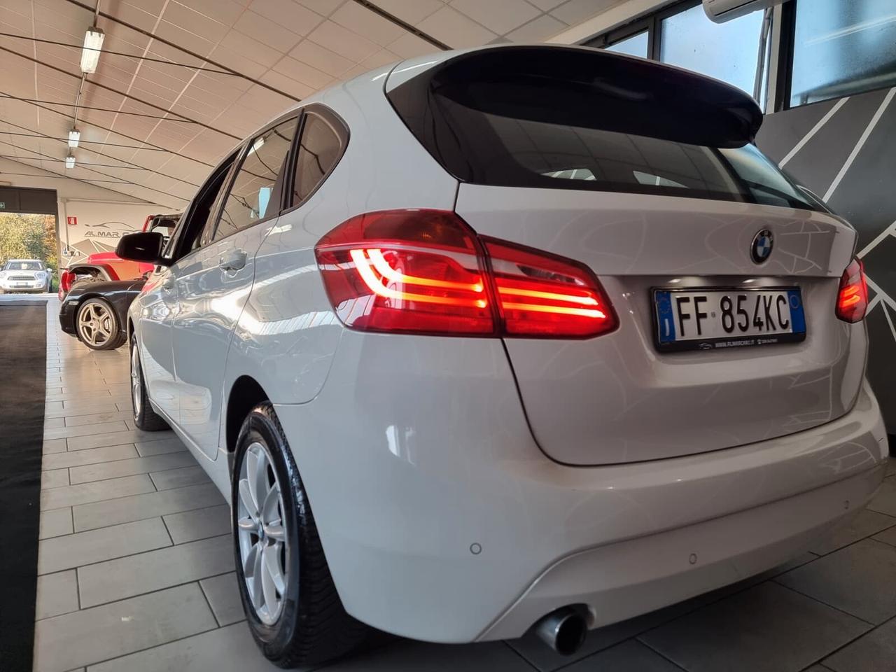 Bmw 216d Active Tourer Advantage NEOPATENTATI