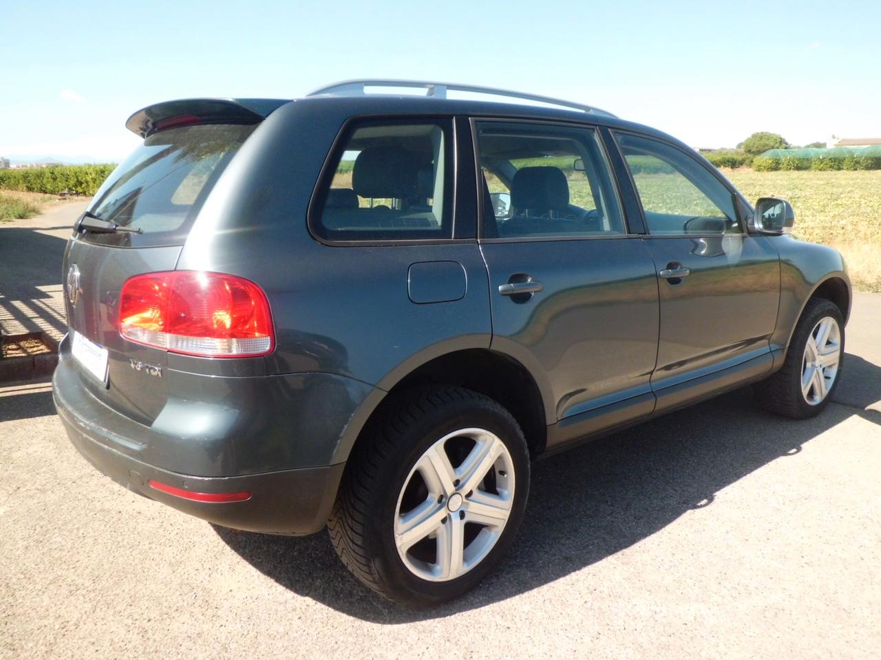 Volkswagen Touareg 3.0 V6 TDI DPF tiptronic Exclusive+MOTORE NEW