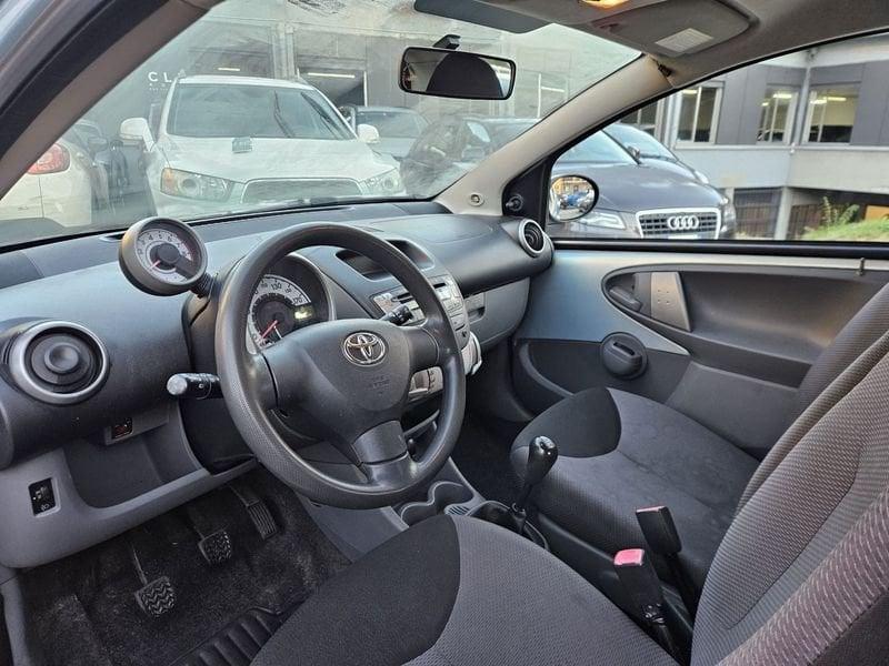 Toyota Aygo Aygo 5p 1.0 Sol